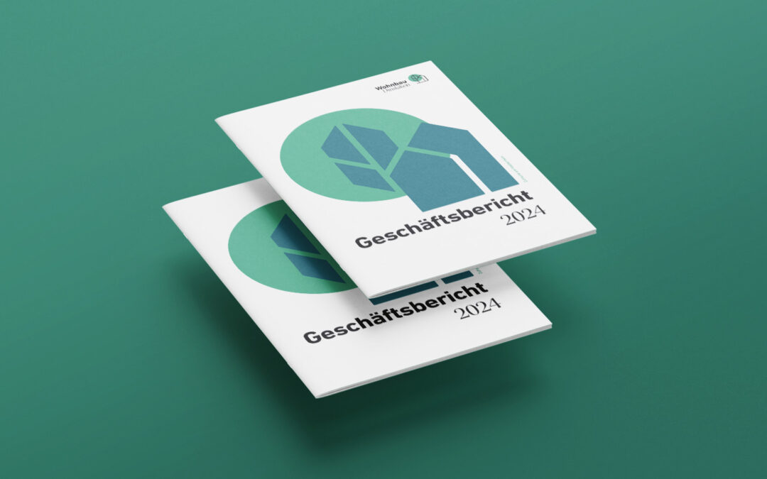 Geschäftsbericht 2024 Ein Jahr der Zukunfts­projekte