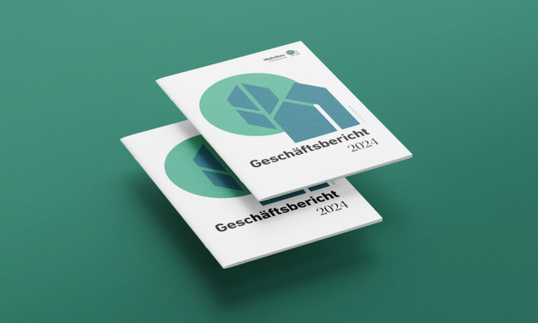 Geschäftsbericht 2024 Ein Jahr der Zukunfts­projekte